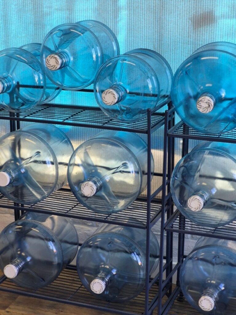 bottles