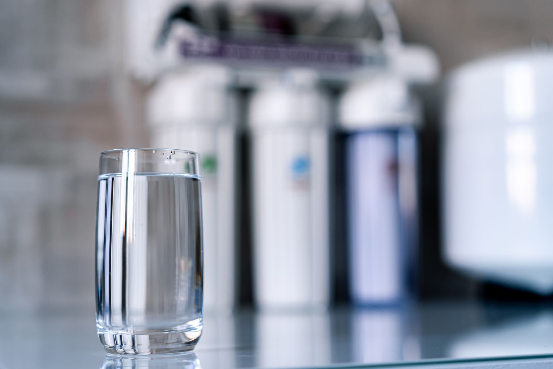 Water purification system