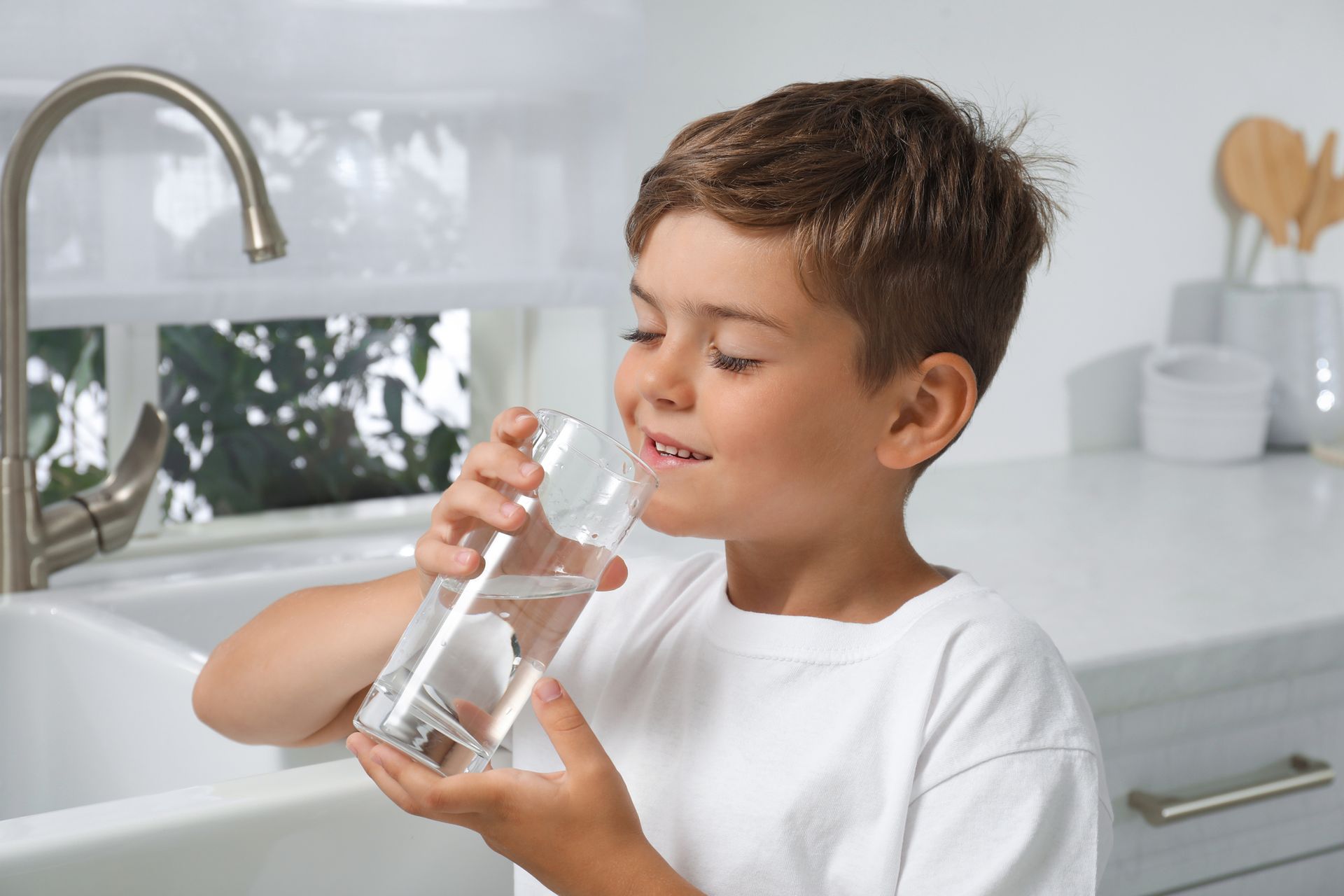 Ozonated Water